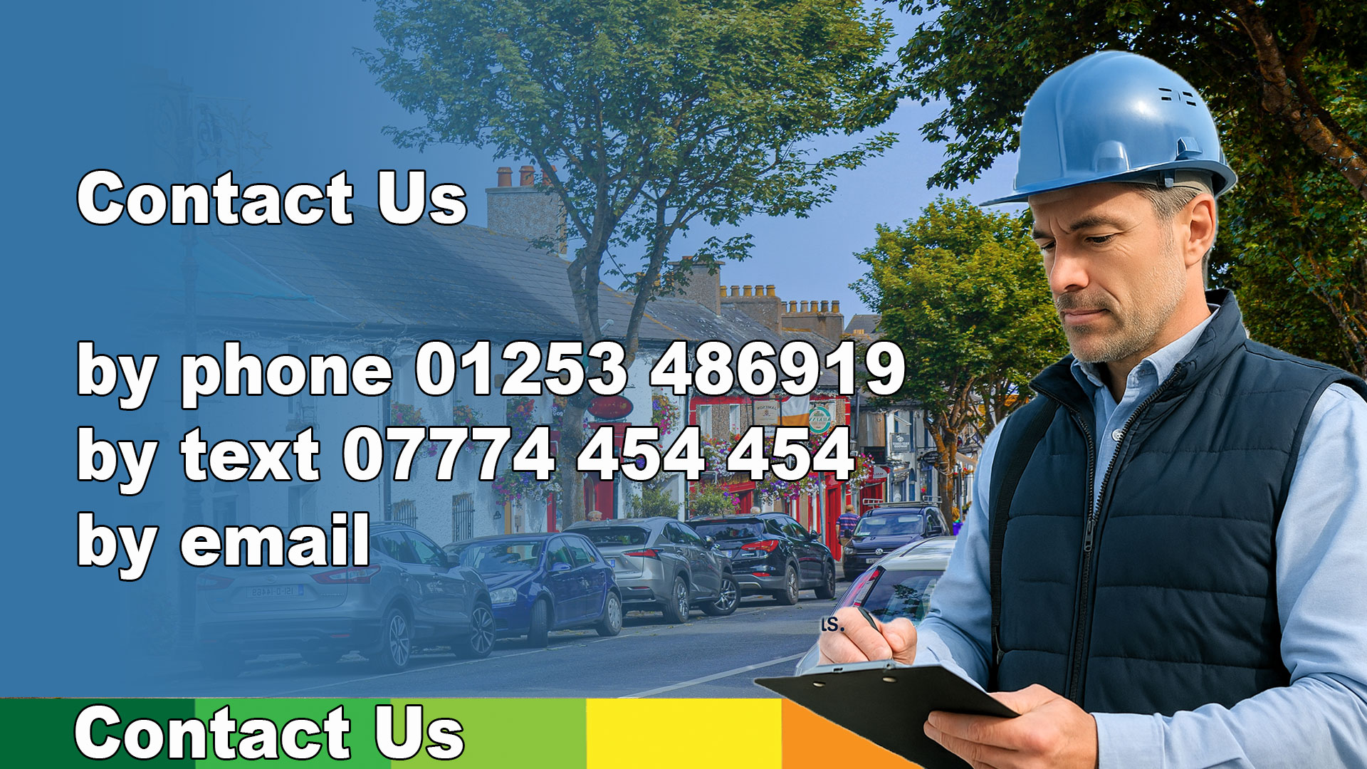 Commercial EPC Contact Us