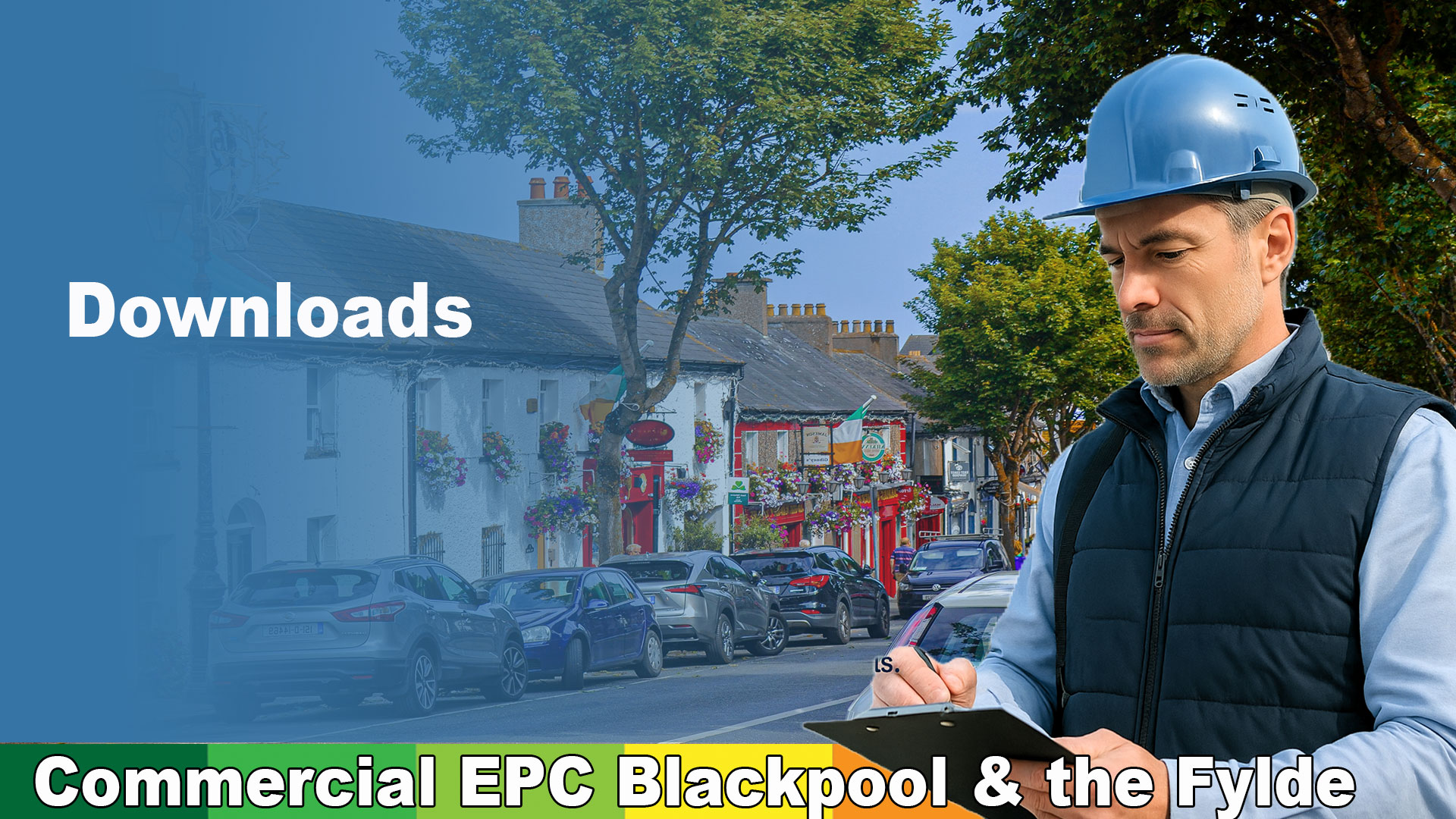 Commercial EPC Downloads