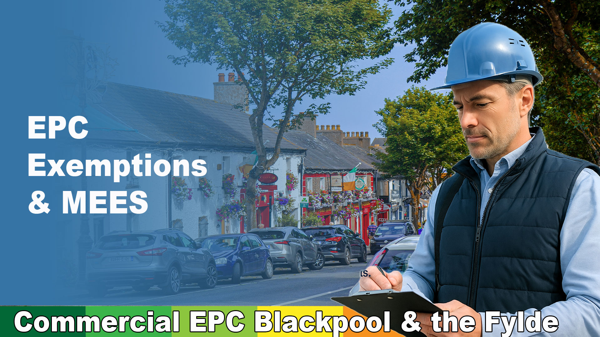 Commercial EPC Exemptions MEES