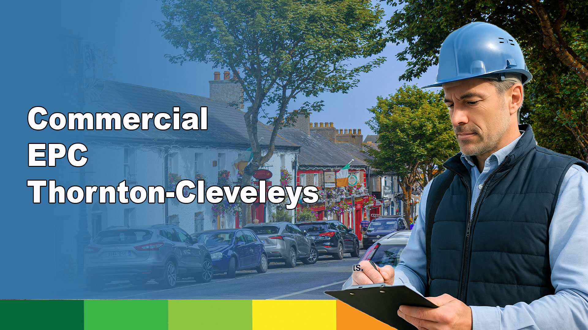 Commercial EPC Thornton Cleveleys